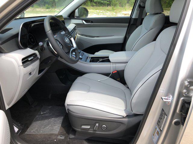 new 2025 Hyundai Palisade car, priced at $44,823