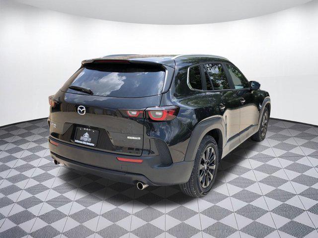 used 2024 Mazda CX-50 car, priced at $25,498