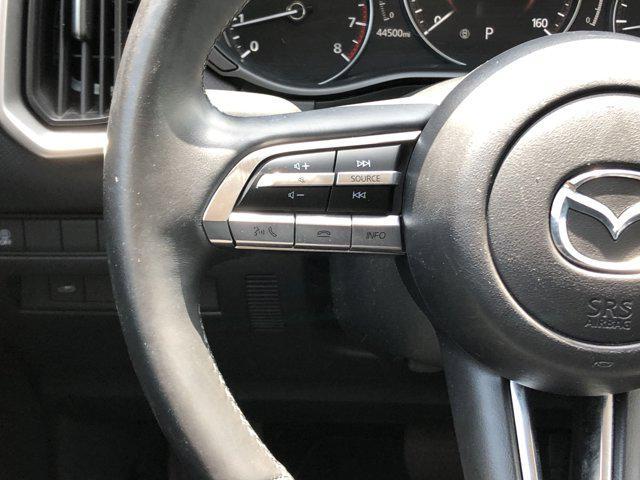 used 2024 Mazda CX-50 car, priced at $25,498