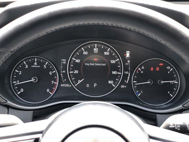 used 2024 Mazda CX-50 car, priced at $25,498
