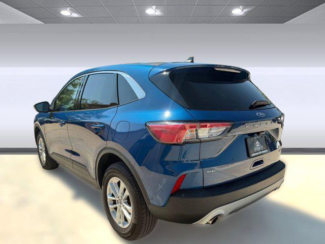 used 2022 Ford Escape car, priced at $18,996