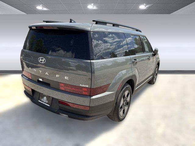 new 2026 Hyundai Santa Fe car, priced at $39,677