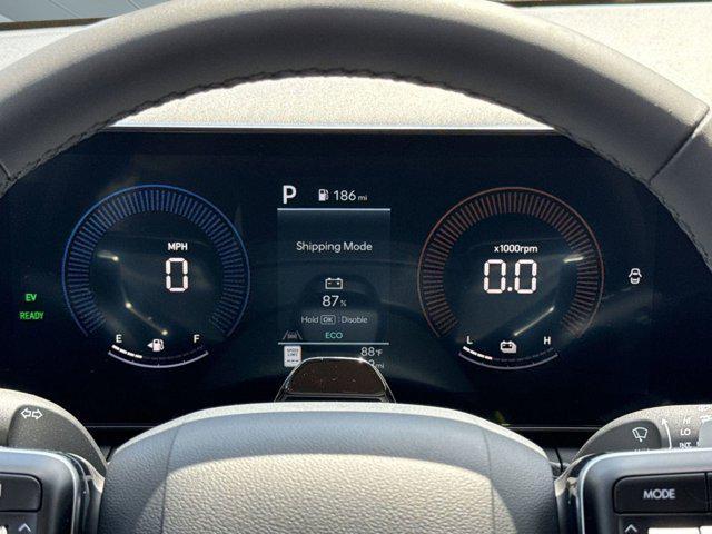 new 2026 Hyundai Santa Fe car, priced at $39,677