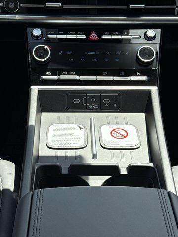 new 2026 Hyundai Santa Fe car, priced at $39,677