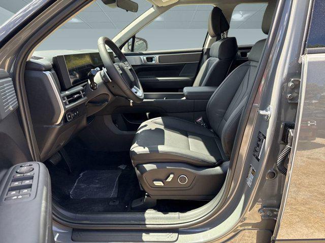 new 2026 Hyundai Santa Fe car, priced at $39,677