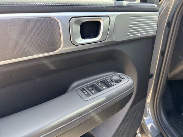 new 2026 Hyundai Santa Fe car, priced at $39,677