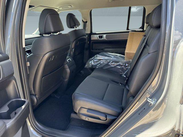 new 2026 Hyundai Santa Fe car, priced at $39,677