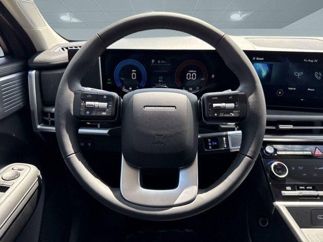 new 2026 Hyundai Santa Fe car, priced at $39,677
