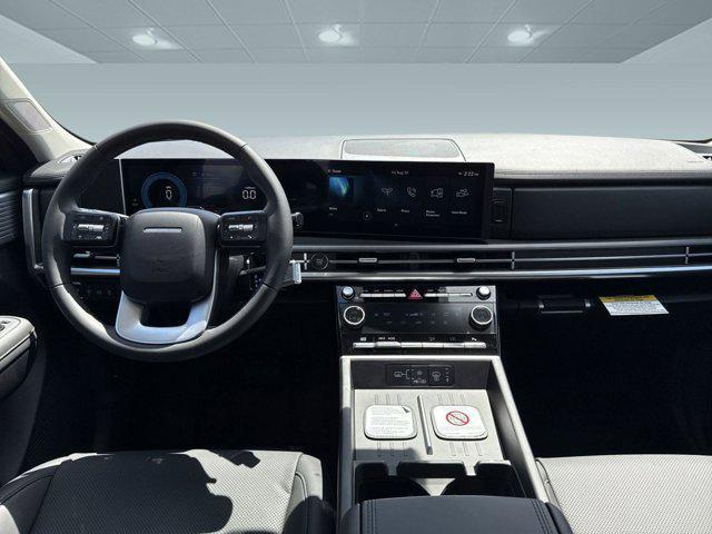 new 2026 Hyundai Santa Fe car, priced at $39,677