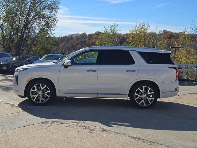 used 2021 Hyundai Palisade car, priced at $31,999