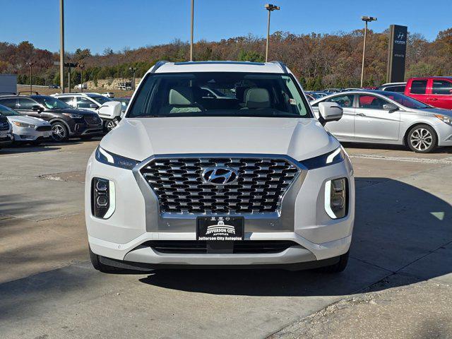 used 2021 Hyundai Palisade car, priced at $31,999