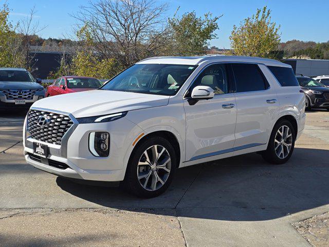 used 2021 Hyundai Palisade car, priced at $31,999