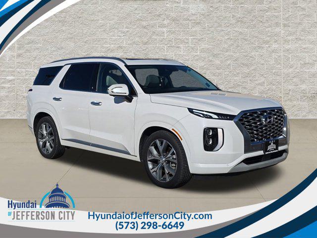 used 2021 Hyundai Palisade car, priced at $31,999