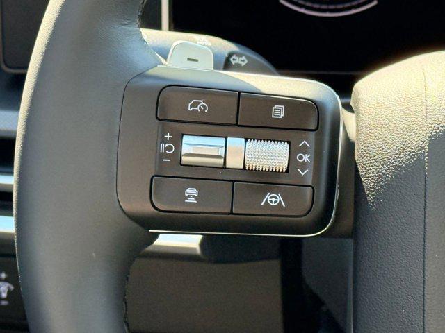 new 2026 Hyundai Santa Fe car, priced at $38,779