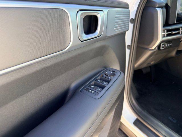 new 2026 Hyundai Santa Fe car, priced at $38,779
