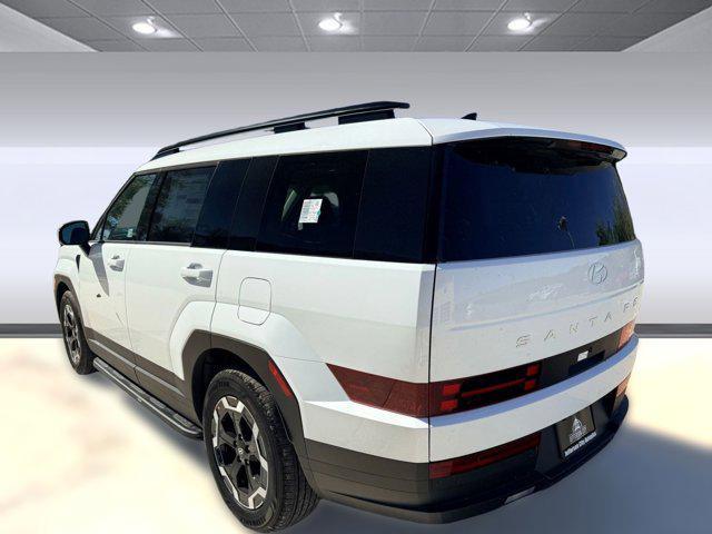 new 2026 Hyundai Santa Fe car, priced at $38,779