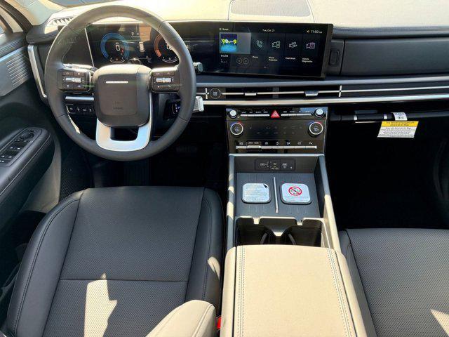 new 2026 Hyundai Santa Fe car, priced at $38,779