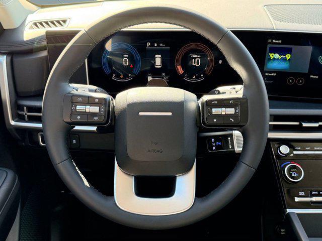 new 2026 Hyundai Santa Fe car, priced at $38,779