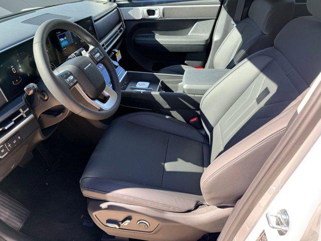 new 2026 Hyundai Santa Fe car, priced at $38,779