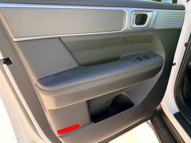 new 2026 Hyundai Santa Fe car, priced at $38,779