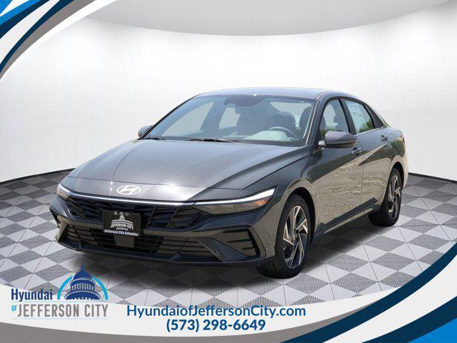 new 2025 Hyundai Elantra car, priced at $26,648