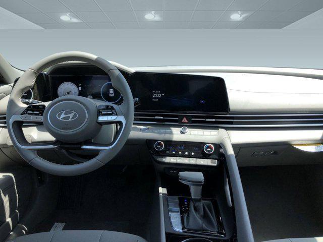 new 2025 Hyundai Elantra car, priced at $25,642