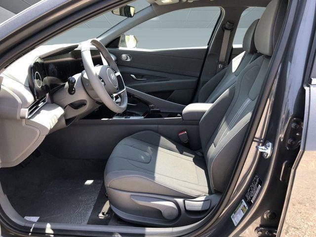 new 2025 Hyundai Elantra car, priced at $25,642