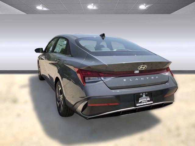 new 2025 Hyundai Elantra car, priced at $25,642
