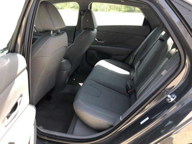 new 2025 Hyundai Elantra car, priced at $26,648