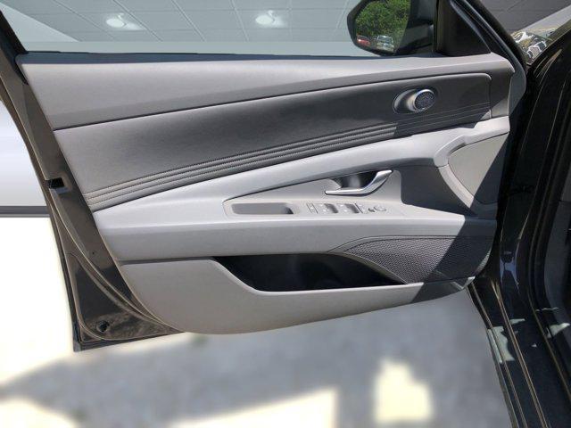 new 2025 Hyundai Elantra car, priced at $25,642