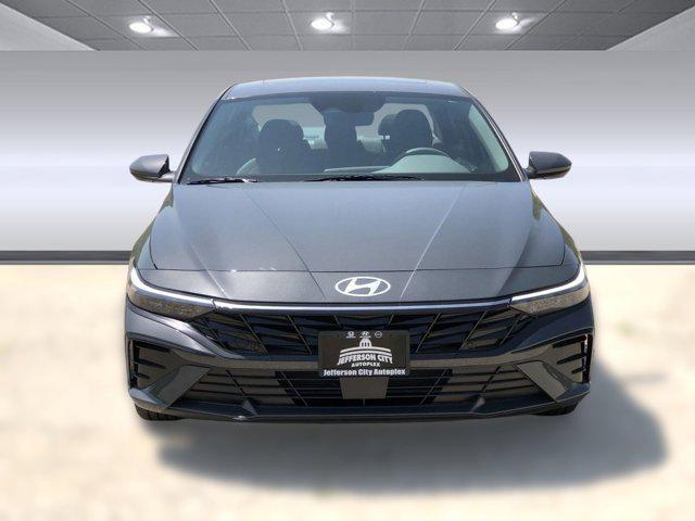 new 2025 Hyundai Elantra car, priced at $25,642