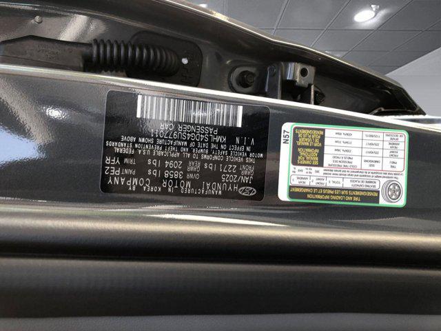 new 2025 Hyundai Elantra car, priced at $25,642