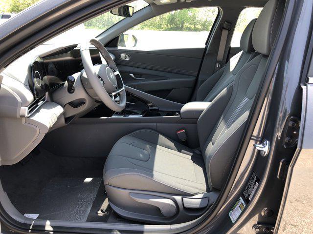new 2025 Hyundai Elantra car, priced at $26,648