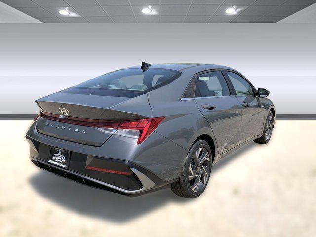 new 2025 Hyundai Elantra car, priced at $25,642