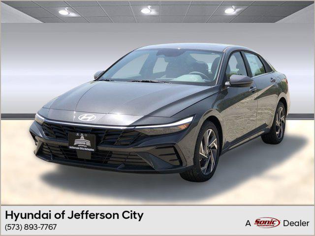new 2025 Hyundai Elantra car, priced at $25,642