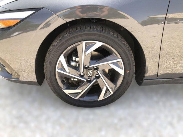 new 2025 Hyundai Elantra car, priced at $25,642