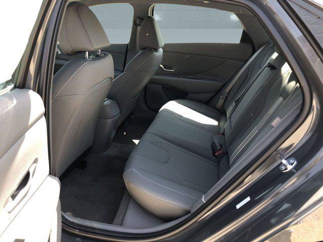 new 2025 Hyundai Elantra car, priced at $25,642