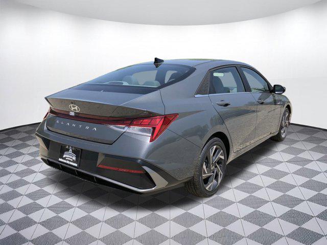 new 2025 Hyundai Elantra car, priced at $26,648