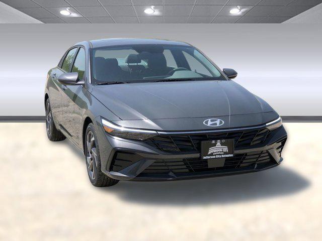 new 2025 Hyundai Elantra car, priced at $25,642