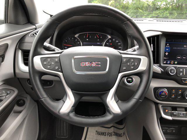 used 2023 GMC Terrain car, priced at $22,997