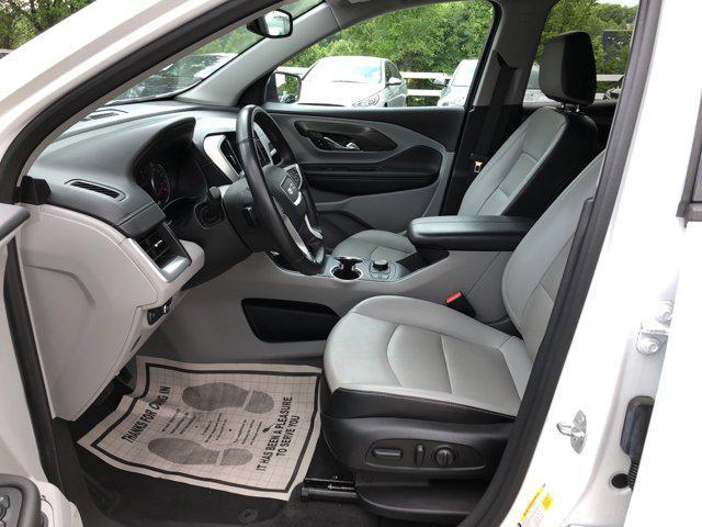used 2023 GMC Terrain car, priced at $22,997