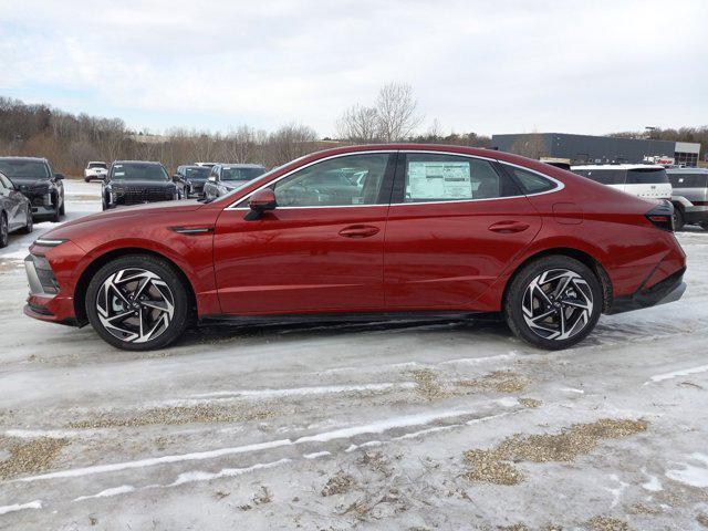 new 2025 Hyundai Sonata car, priced at $31,494