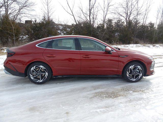 new 2025 Hyundai Sonata car, priced at $31,494