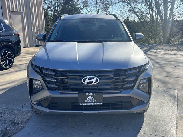 new 2025 Hyundai Tucson car, priced at $32,886