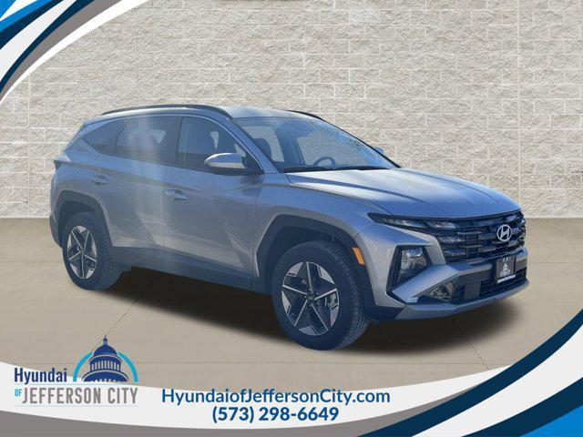 new 2025 Hyundai Tucson car, priced at $32,886