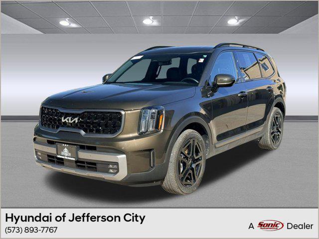 used 2023 Kia Telluride car, priced at $37,224