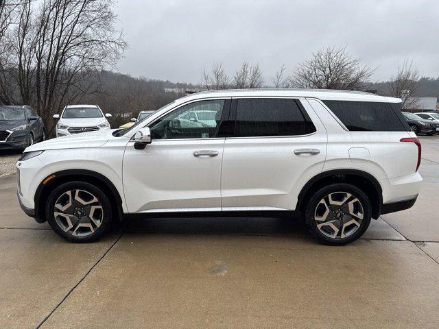 new 2025 Hyundai Palisade car, priced at $46,712