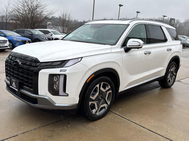 new 2025 Hyundai Palisade car, priced at $46,712