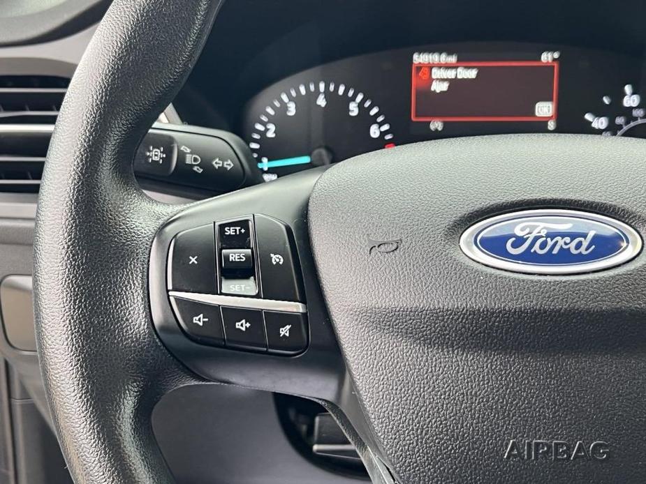 used 2021 Ford Escape car, priced at $18,998