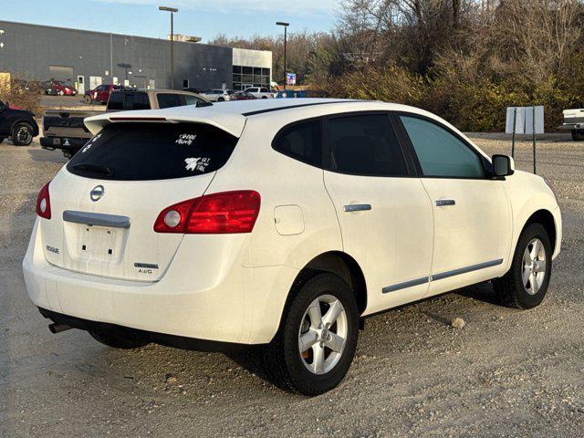 used 2013 Nissan Rogue car, priced at $8,999